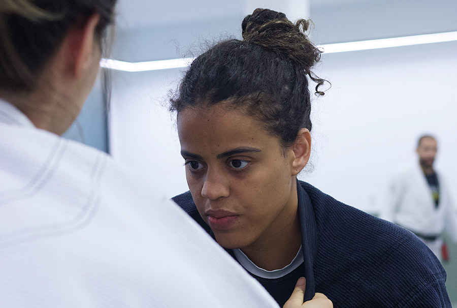 Alliance Jiu Jitsu Santana Programa para Mulheres