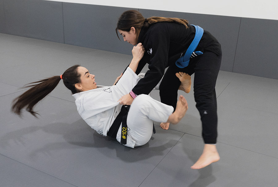 Alliance Jiu Jitsu Santana Programa para Mulheres