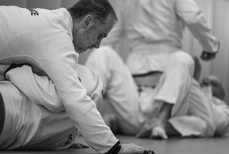 Alliance Jiu Jitsu Santana Programa Iniciante
