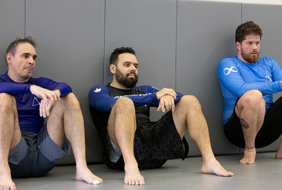 Alliance Jiu Jitsu Santana Programa NOGI