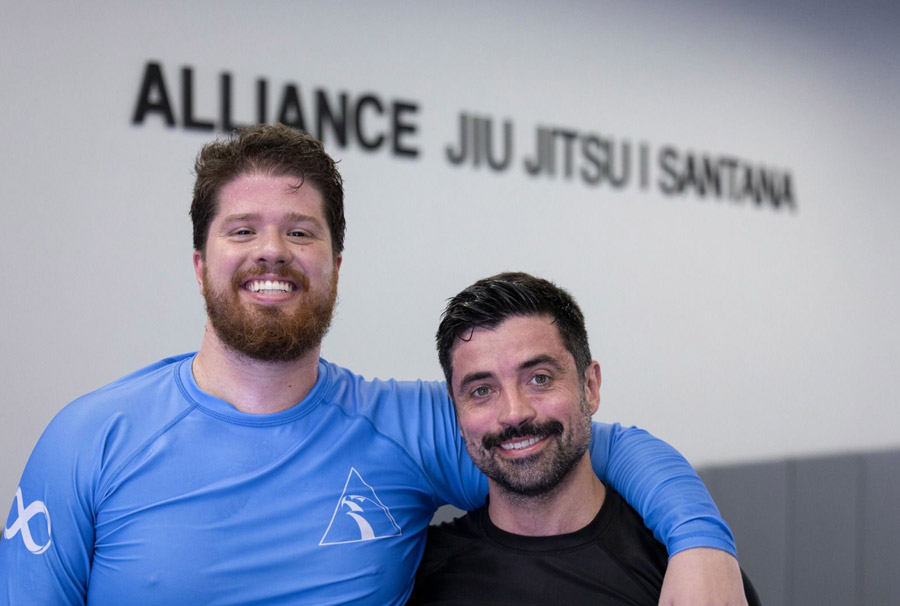 Alliance Jiu Jitsu Santana Aulas Particulares