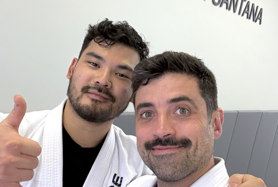 Alliance Jiu Jitsu Santana Aulas Particulares