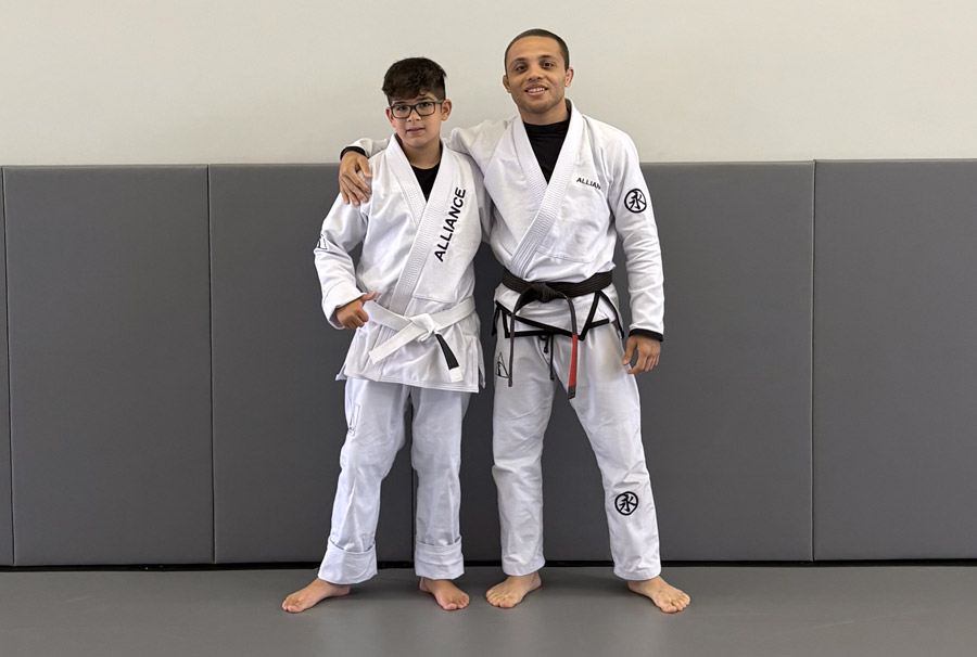 Alliance Jiu Jitsu Santana Aulas Particulares