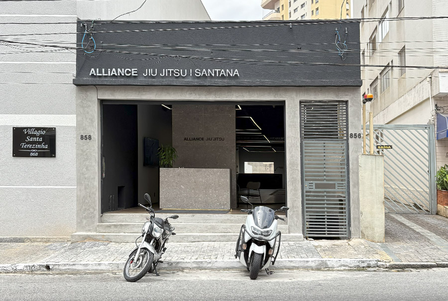 Alliance Jiu Jitsu Santana