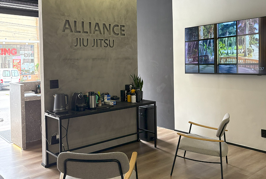 Alliance Jiu Jitsu Santana