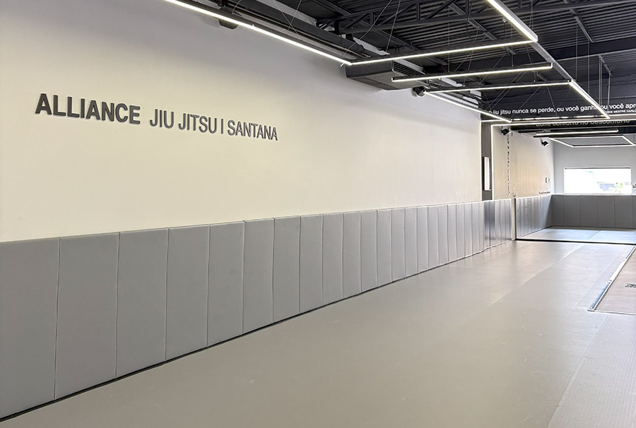 Alliance Jiu Jitsu Santana