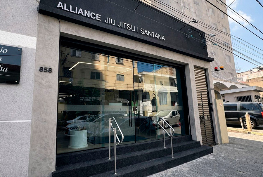 Alliance Jiu Jitsu Santana