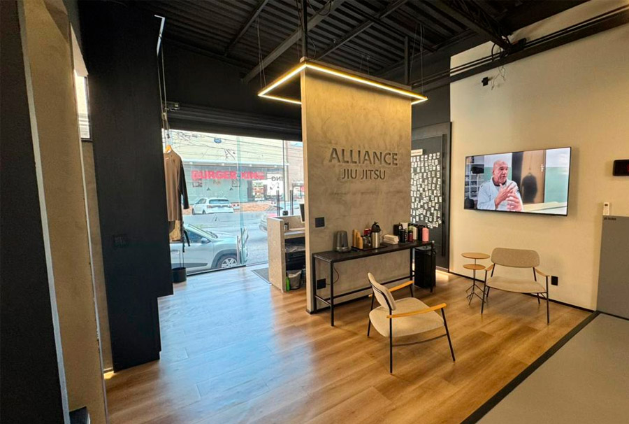Alliance Jiu Jitsu Santana